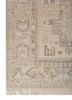 savana ivory wool hand knotted Rug - Corner savana ivory wool hand knotted Rug - Corner