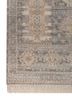 savana grey and black wool hand knotted Rug - Corner savana grey and black wool hand knotted Rug - Corner