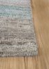 blythe blue afghan wool hand knotted Rug - Corner blythe blue afghan wool hand knotted Rug - Corner