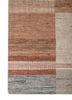 blythe ivory wool hand knotted Rug - Corner blythe ivory wool hand knotted Rug - Corner