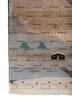 freedom manchaha ivory silk hand knotted Rug - Corner freedom manchaha ivory silk hand knotted Rug - Corner