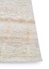manchaha pink and purple wool hand knotted Rug - Corner manchaha pink and purple wool hand knotted Rug - Corner