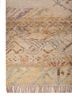 manchaha gold wool hand knotted Rug - Corner manchaha gold wool hand knotted Rug - Corner