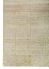 kavi x manchaha green wool hand knotted Rug - Corner kavi x manchaha green wool hand knotted Rug - Corner