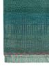 kavi x manchaha green wool hand knotted Rug - Corner kavi x manchaha green wool hand knotted Rug - Corner