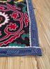 jean grey and black cotton hand loom Home Textile - Corner jean grey and black cotton hand loom Home Textile - Corner