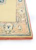 nuray gold wool hand knotted Rug - Corner nuray gold wool hand knotted Rug - Corner