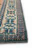nuray red and orange wool hand knotted Rug - Corner nuray red and orange wool hand knotted Rug - Corner