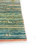 nuray green wool hand knotted Rug - Corner nuray green wool hand knotted Rug - Corner