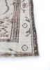 vintage gold wool hand knotted Rug - Corner vintage gold wool hand knotted Rug - Corner