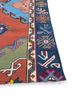 nuray multi wool hand knotted Rug - Corner nuray multi wool hand knotted Rug - Corner