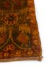 lacuna beige and brown wool hand knotted Rug - Corner lacuna beige and brown wool hand knotted Rug - Corner