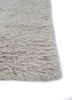 zuri ivory wool hand knotted Rug - Corner zuri ivory wool hand knotted Rug - Corner