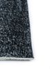 lacuna grey and black wool hand knotted Rug - Corner lacuna grey and black wool hand knotted Rug - Corner