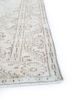 vintage beige and brown wool hand knotted Rug - Corner vintage beige and brown wool hand knotted Rug - Corner