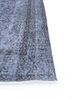 lacuna grey and black wool hand knotted Rug - Corner lacuna grey and black wool hand knotted Rug - Corner