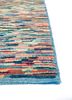 nuray multi wool hand knotted Rug - Corner nuray multi wool hand knotted Rug - Corner