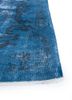 lacuna blue wool hand knotted Rug - Corner lacuna blue wool hand knotted Rug - Corner