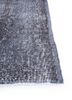 lacuna grey and black wool hand knotted Rug - Corner lacuna grey and black wool hand knotted Rug - Corner