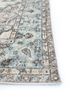 vintage beige and brown wool hand knotted Rug - Corner vintage beige and brown wool hand knotted Rug - Corner