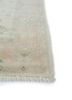 aalam red and orange wool hand knotted Rug - Corner aalam red and orange wool hand knotted Rug - Corner
