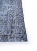 lacuna grey and black wool hand knotted Rug - Corner lacuna grey and black wool hand knotted Rug - Corner