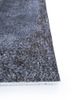 lacuna grey and black wool hand knotted Rug - Corner lacuna grey and black wool hand knotted Rug - Corner