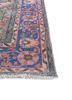 vintage multi wool hand knotted Rug - Corner vintage multi wool hand knotted Rug - Corner