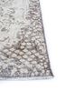 vintage beige and brown wool hand knotted Rug - Corner vintage beige and brown wool hand knotted Rug - Corner
