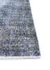 lacuna grey and black wool hand knotted Rug - Corner lacuna grey and black wool hand knotted Rug - Corner