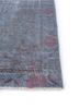 lacuna blue wool hand knotted Rug - Corner lacuna blue wool hand knotted Rug - Corner