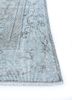 lacuna grey and black wool hand knotted Rug - Corner lacuna grey and black wool hand knotted Rug - Corner