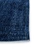 lacuna blue wool hand knotted Rug - Corner lacuna blue wool hand knotted Rug - Corner