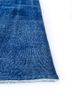 lacuna blue wool hand knotted Rug - Corner lacuna blue wool hand knotted Rug - Corner