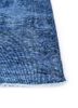 lacuna blue wool hand knotted Rug - Corner lacuna blue wool hand knotted Rug - Corner