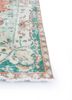 vintage multi wool hand knotted Rug - Corner vintage multi wool hand knotted Rug - Corner