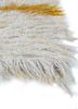 zuri ivory wool hand knotted Rug - Corner zuri ivory wool hand knotted Rug - Corner