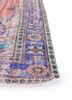 vintage multi wool hand knotted Rug - Corner vintage multi wool hand knotted Rug - Corner