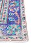 vintage multi wool hand knotted Rug - Corner vintage multi wool hand knotted Rug - Corner