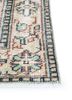 vintage gold wool hand knotted Rug - Corner vintage gold wool hand knotted Rug - Corner