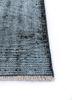lacuna grey and black wool hand knotted Rug - Corner lacuna grey and black wool hand knotted Rug - Corner