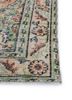 vintage gold wool hand knotted Rug - Corner vintage gold wool hand knotted Rug - Corner
