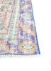vintage multi wool hand knotted Rug - Corner vintage multi wool hand knotted Rug - Corner