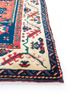 nuray red and orange wool hand knotted Rug - Corner nuray red and orange wool hand knotted Rug - Corner