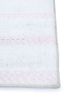 provenance ivory wool hand knotted Rug - Corner