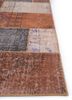 provenance beige and brown wool hand knotted Rug - Corner provenance beige and brown wool hand knotted Rug - Corner