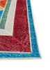 provenance multi wool hand knotted Rug - Corner provenance multi wool hand knotted Rug - Corner
