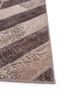 provenance beige and brown wool hand knotted Rug - Corner provenance beige and brown wool hand knotted Rug - Corner