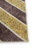 provenance beige and brown wool hand knotted Rug - Corner provenance beige and brown wool hand knotted Rug - Corner