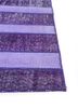 provenance pink and purple wool hand knotted Rug - Corner provenance pink and purple wool hand knotted Rug - Corner